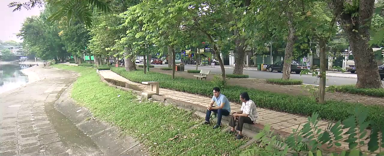 Lối nhỏ vào đời - Tập cuối: Thảo đỡ nhát dao cho Dũng, Hoài sống ở bình yên ở quê Lối nhỏ vào đời - Tập cuối: Thảo đỡ nhát dao cho Dũng, Hoài sống ở bình yên ở quê