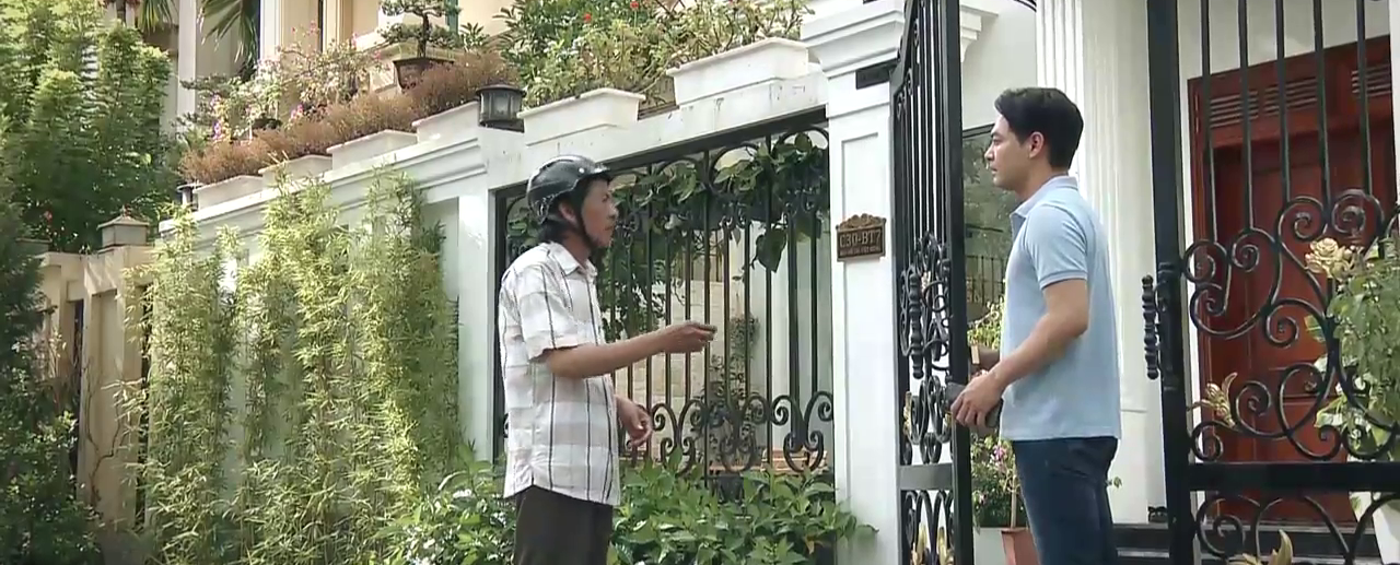 Lối nhỏ vào đời - Tập cuối: Thảo đỡ nhát dao cho Dũng, Hoài sống ở bình yên ở quê Lối nhỏ vào đời - Tập cuối: Thảo đỡ nhát dao cho Dũng, Hoài sống ở bình yên ở quê