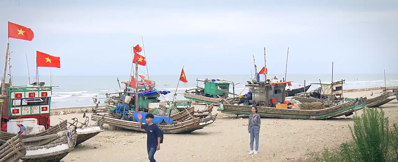 Lối nhỏ vào đời - Tập cuối: Thảo đỡ nhát dao cho Dũng, Hoài sống ở bình yên ở quê Lối nhỏ vào đời - Tập cuối: Thảo đỡ nhát dao cho Dũng, Hoài sống ở bình yên ở quê