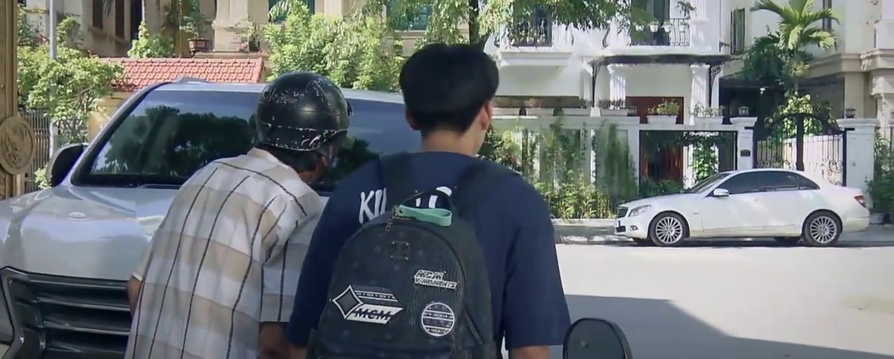 Lối nhỏ vào đời - Tập cuối: Thảo đỡ nhát dao cho Dũng, Hoài sống ở bình yên ở quê Lối nhỏ vào đời - Tập cuối: Thảo đỡ nhát dao cho Dũng, Hoài sống ở bình yên ở quê