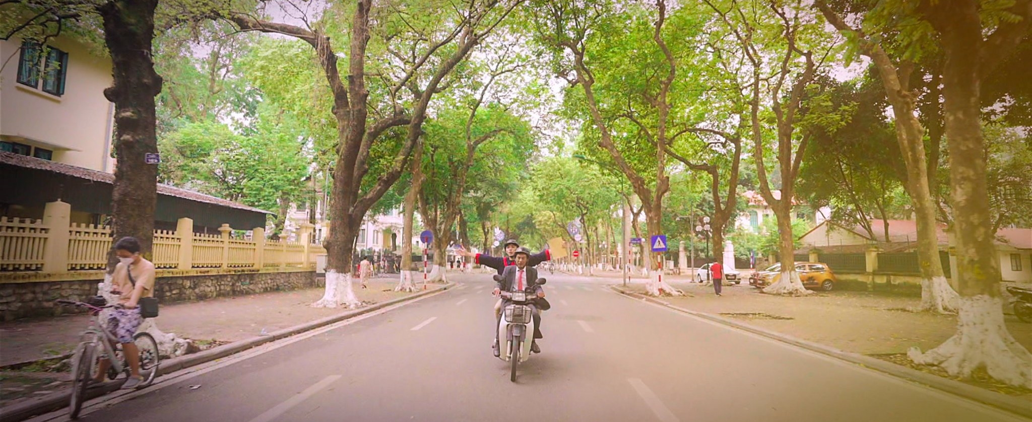 Lối nhỏ vào đời - Tập cuối: Thảo đỡ nhát dao cho Dũng, Hoài sống ở bình yên ở quê Lối nhỏ vào đời - Tập cuối: Thảo đỡ nhát dao cho Dũng, Hoài sống ở bình yên ở quê