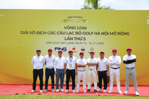 CLB ĐH Bách Khoa gây ấn tượng mạnh vòng loại giải golf Hà Nội mở rộng CLB ĐH Bách Khoa gây ấn tượng mạnh vòng loại giải golf Hà Nội mở rộng