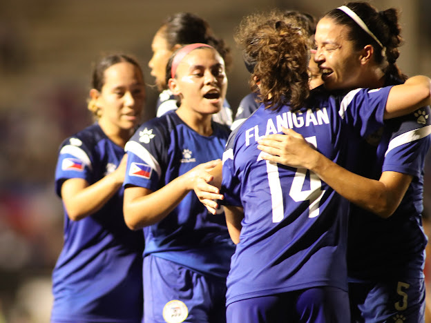 ĐT nữ Việt Nam thua đậm ĐT nữ Philippines tại bán kết AFF Cup nữ 2022