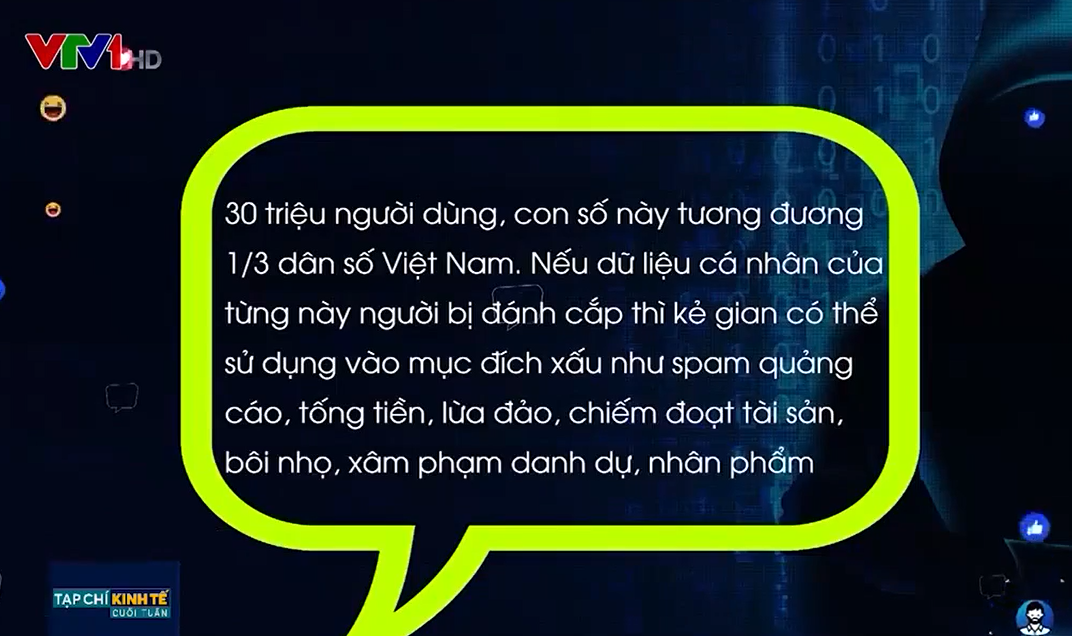 Từ vụ dữ liệu của 30 triệu người Việt bị rao bán: Cần kiểm tra, khắc phục lỗ hổng bảo mật