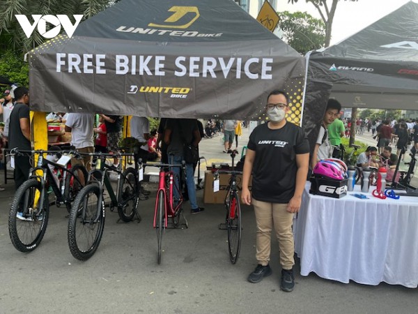 Chủ nhật không ô tô - Ngày yêu thích trong tuần của người dân Jakarta Chủ nhật không ô tô - Ngày yêu thích trong tuần của người dân Jakarta