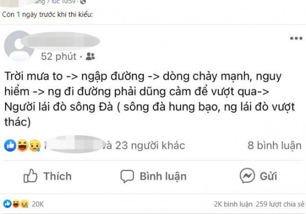 Đua nhau lên mạng đoán đề thi tốt nghiệp THPT có vi phạm pháp luật?
