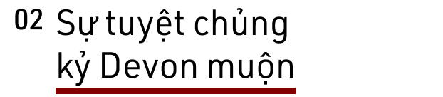 Tại sao sự tuyệt chủng hàng loạt lại xảy ra? - Ảnh 5. Tại sao sự tuyệt chủng hàng loạt lại xảy ra? - Ảnh 5.