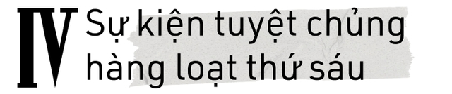 Tại sao sự tuyệt chủng hàng loạt lại xảy ra? - Ảnh 15. Tại sao sự tuyệt chủng hàng loạt lại xảy ra? - Ảnh 15.