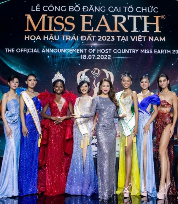 Trương Ngọc Ánh tiết lộ lý do tổ chức Miss Earth 2023, vì sao chọn Thạch Thu Thảo?