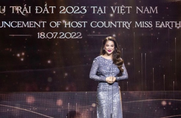 Trương Ngọc Ánh tiết lộ lý do tổ chức Miss Earth 2023, vì sao chọn Thạch Thu Thảo?