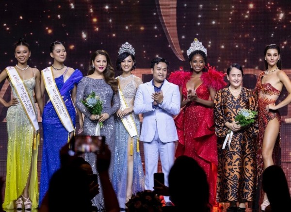 Trương Ngọc Ánh tiết lộ lý do tổ chức Miss Earth 2023, vì sao chọn Thạch Thu Thảo?