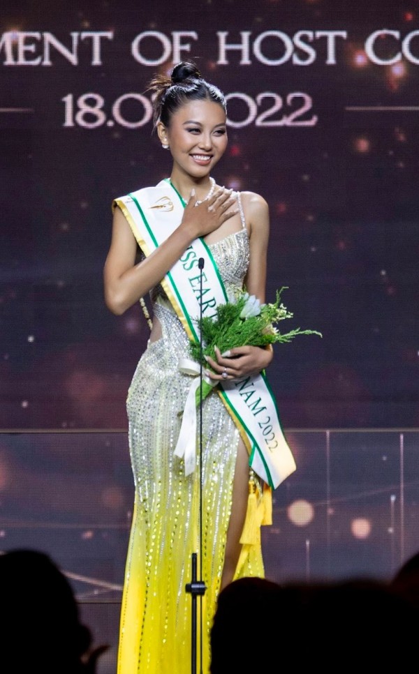 Trương Ngọc Ánh tiết lộ lý do tổ chức Miss Earth 2023, vì sao chọn Thạch Thu Thảo?