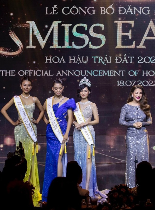 Trương Ngọc Ánh tiết lộ lý do tổ chức Miss Earth 2023, vì sao chọn Thạch Thu Thảo?