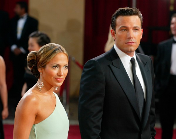 Chuyện tình 20 năm của Jennifer Lopez và Ben Affleck qua ảnh