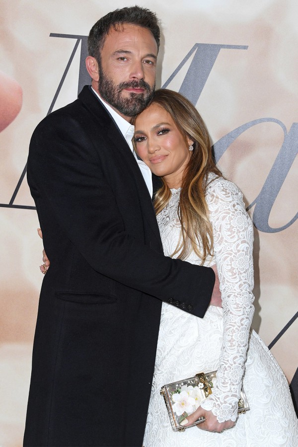 Chuyện tình 20 năm của Jennifer Lopez và Ben Affleck qua ảnh