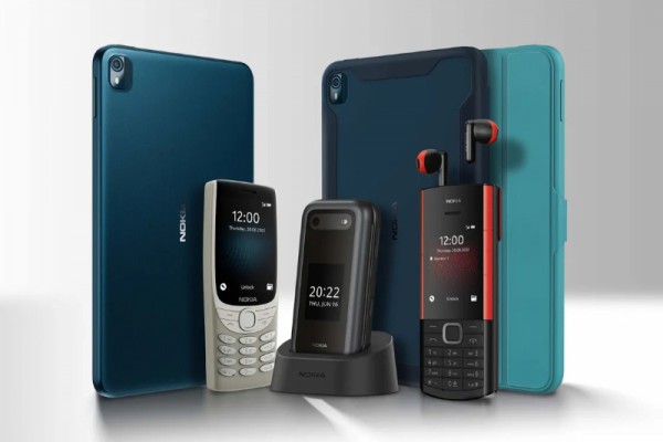 Điện thoại 2G của Nokia gần như không còn trên kênh bán lẻ tại Việt Nam