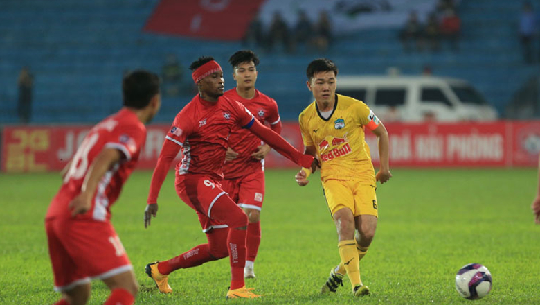 Andre Fagan chuẩn bị tái xuất V.League