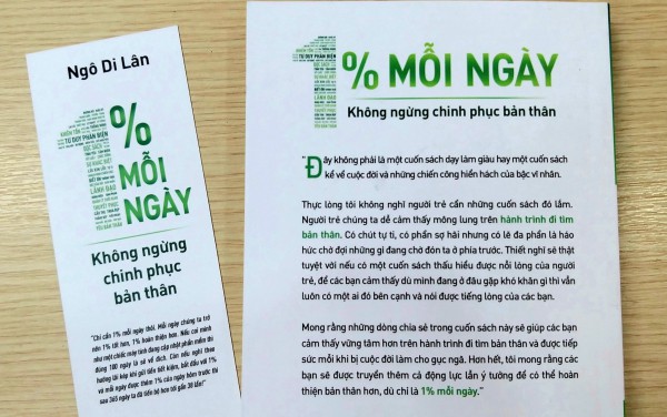 Tiết lộ cách hoàn thiện ‘1% mỗi ngày’ mà không cần thành... Bill Gates hay Jeff Bezos