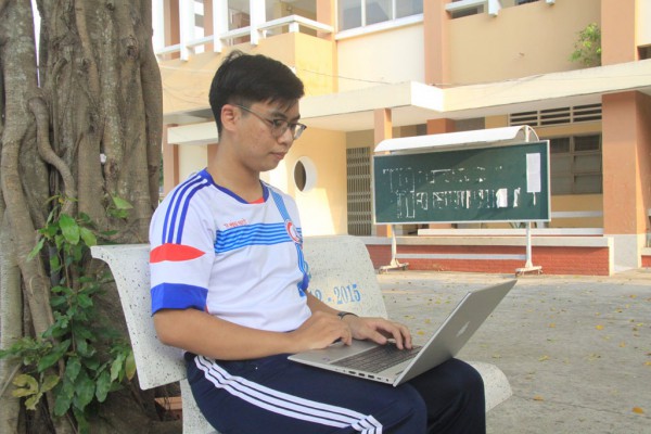 Từ chối học bổng 200 triệu đồng để có động lực học tập