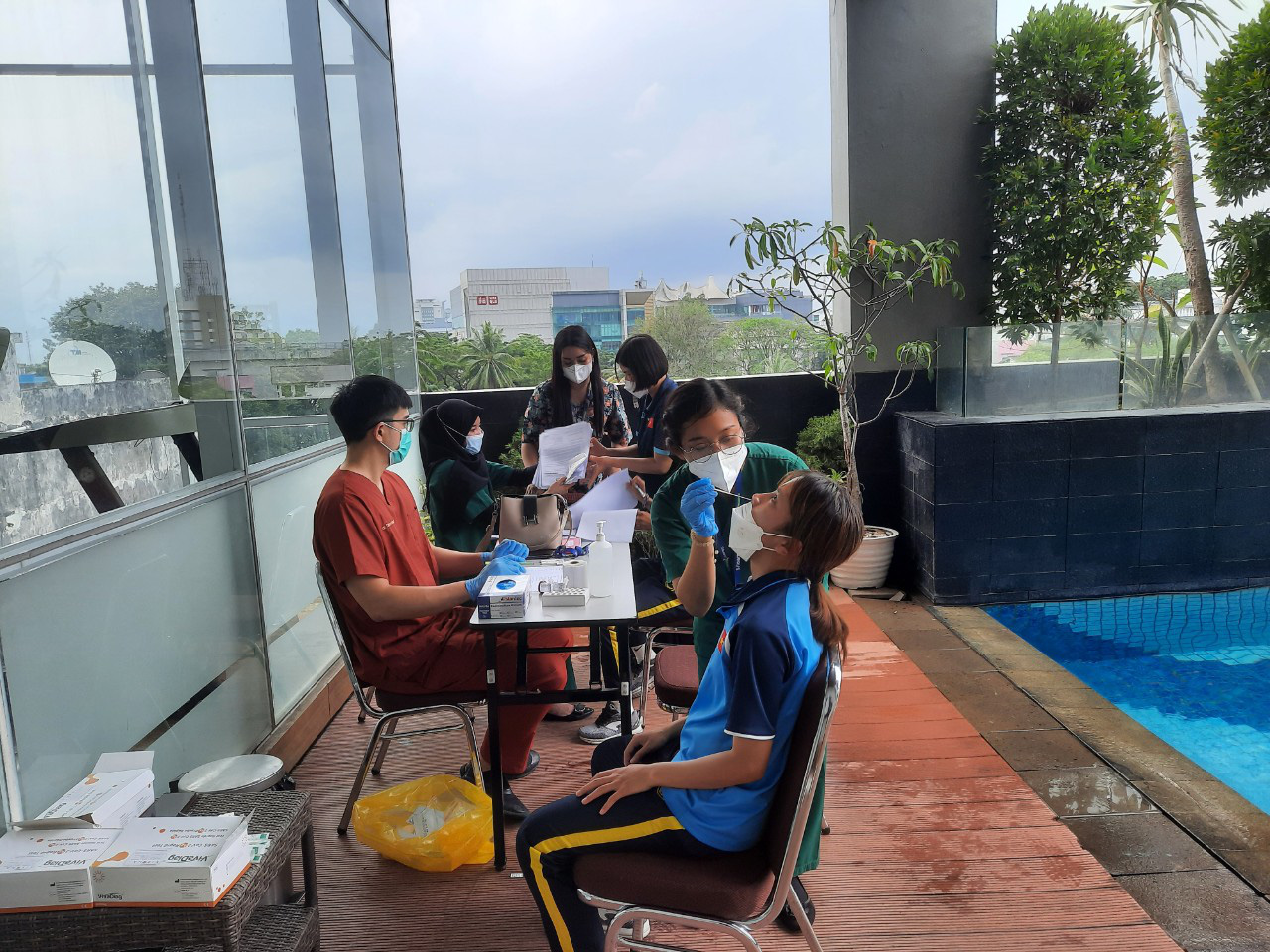 ĐT nữ U18 Việt Nam tới Indonesia, bắt đầu hành trình tại giải U18 nữ vô địch Đông Nam Á 2022