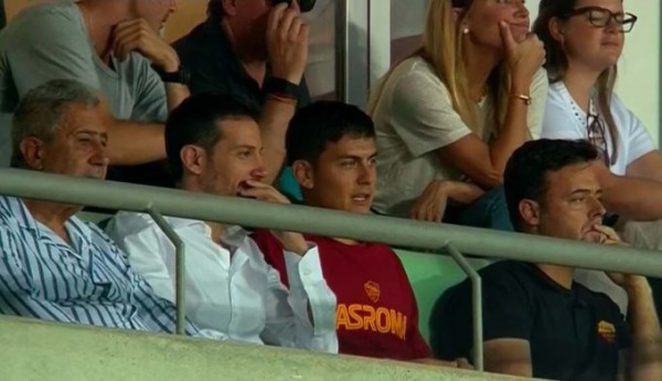 Chưa thỏa mãn với Dybala, Mourinho tăng tốc chiến dịch mua sắm rầm rộ của AS Roma