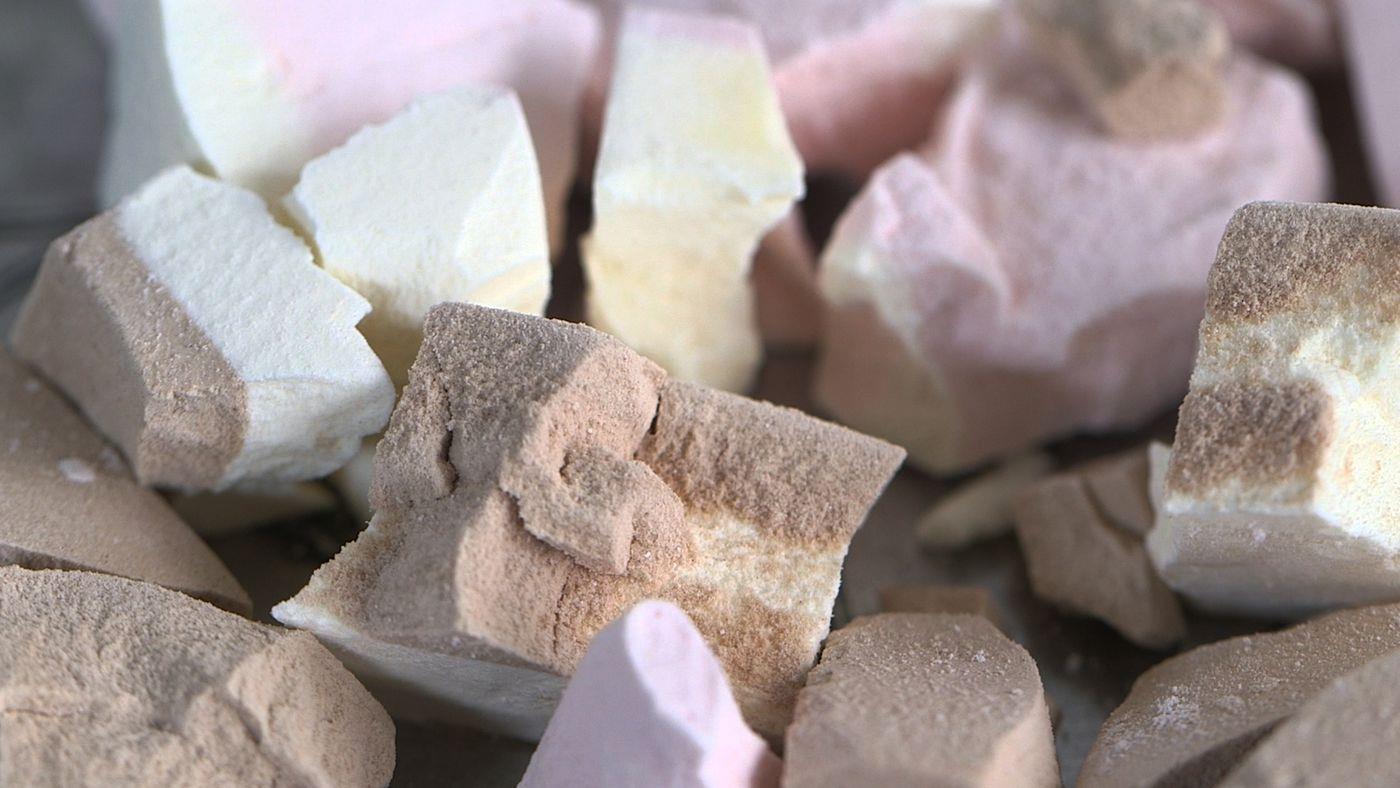 Kem lạnh trong thực đơn của phi hành gia: Cú lừa thế kỷ khiến nhiều người bất ngờ? - Ảnh 3.