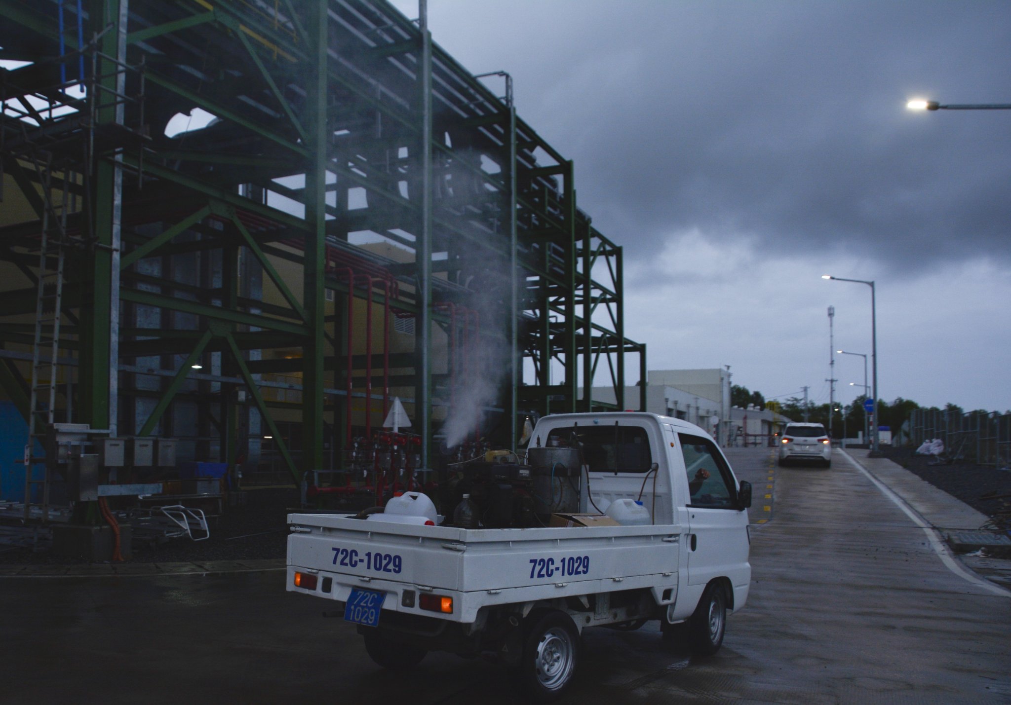 Vũng Tàu: Tăng cường phun hóa chất diệt muỗi phòng chống sốt xuất huyết