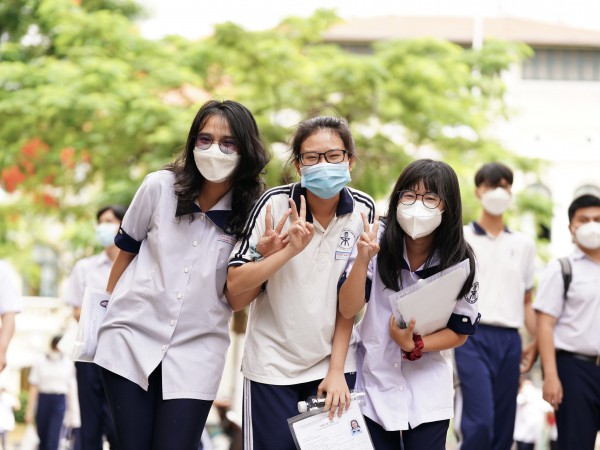 Tra cứu điểm thi tốt nghiệp THPT năm 2022 tại thanhnien.vn