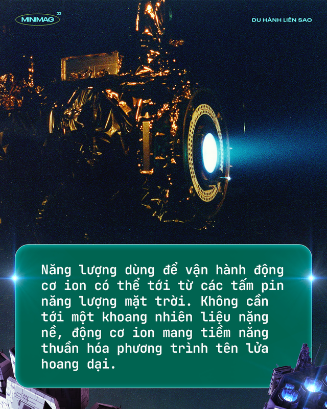 Ba công nghệ mới của NASA có thể hiện thực hóa khả năng du hành liên sao - Ảnh 5.