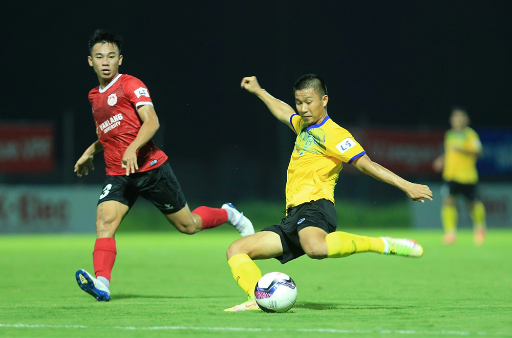 Trước vòng 8 LS V.League 2-2022: Gay cấn đến nghẹt thở!