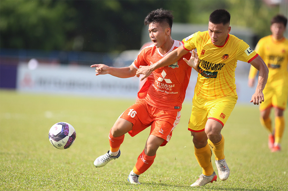Trước vòng 8 LS V.League 2-2022: Gay cấn đến nghẹt thở!