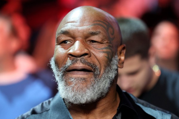 Mike Tyson bất ngờ tiết lộ về cái chết của chính mình Mike Tyson bất ngờ tiết lộ về cái chết của chính mình