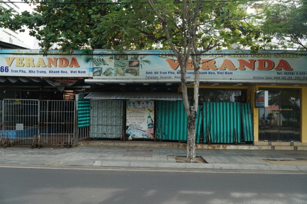 Khánh Hòa: Đìu hiu phố Tây Nha Trang trong mùa du lịch