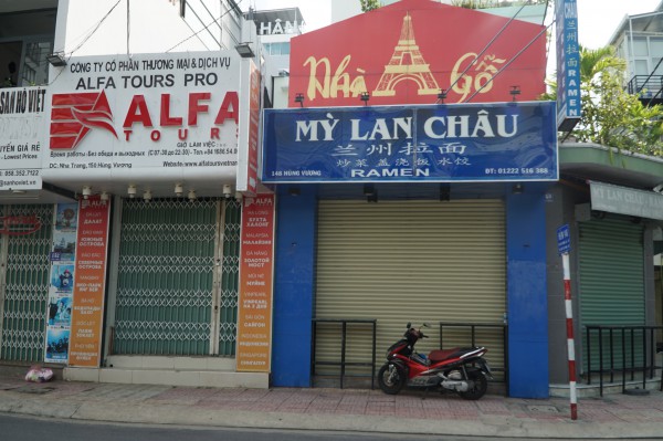 Khánh Hòa: Đìu hiu phố Tây Nha Trang trong mùa du lịch