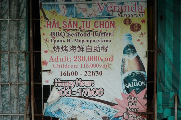 Khánh Hòa: Đìu hiu phố Tây Nha Trang trong mùa du lịch