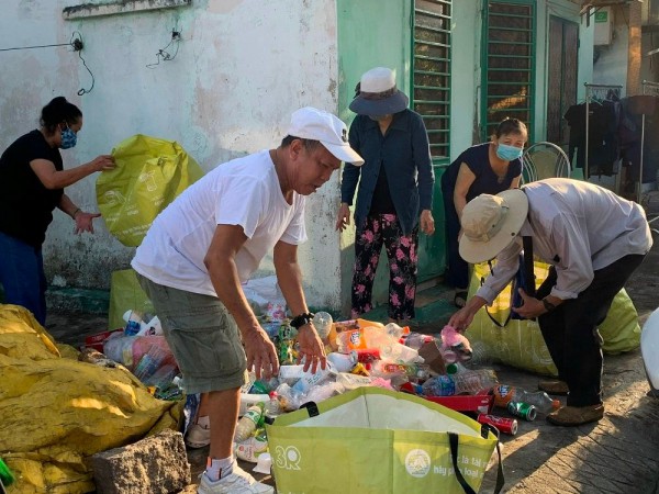 Thanh Khê (Đà Nẵng): Đưa Luật Bảo vệ môi trường 2020 vào cuộc sống