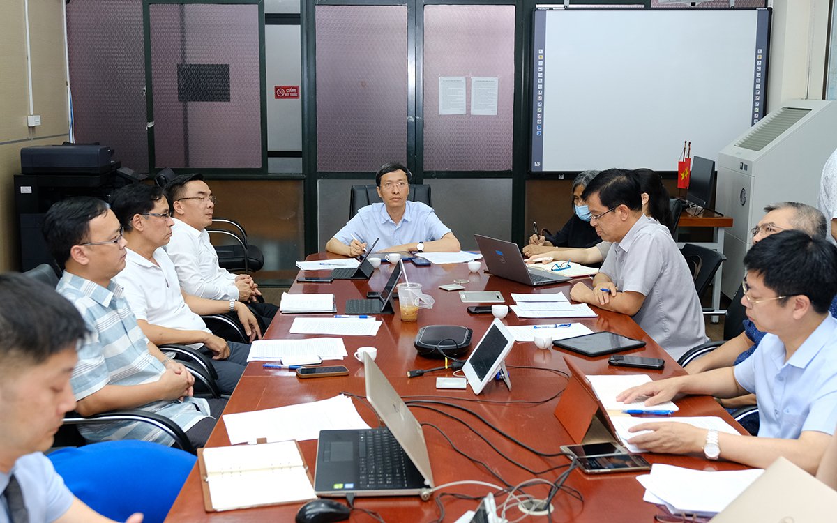 Bộ Y tế họp trực tuyến phòng, chống bệnh đậu mùa khỉ