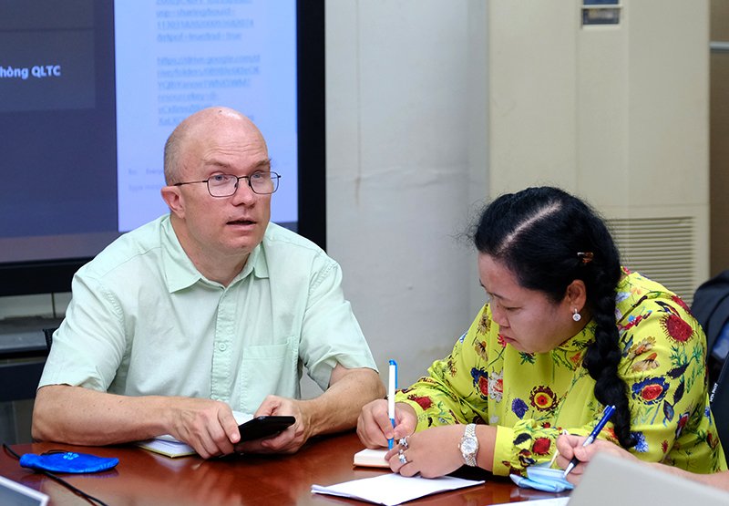 Bộ Y tế họp trực tuyến phòng, chống bệnh đậu mùa khỉ