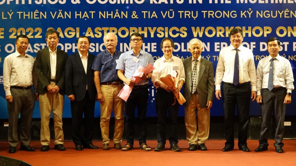 3 nhà khoa học gốc Việt nổi tiếng dẫn dắt nhóm nghiên cứu thiên văn tại ICISE