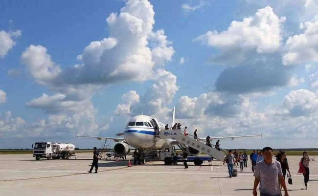 Sân bay "nhàn rỗi" nhất Trung Quốc: Mỗi ngày chỉ bay đúng 1 chuyến, nằm ở miền cực Đông đón bình minh sớm nhất đất nước tỷ dân - Ảnh 2.