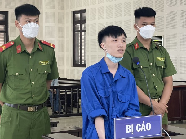 Bộ ba bạn tù trong đường dây ma túy lớn nhất Đà Nẵng lãnh án