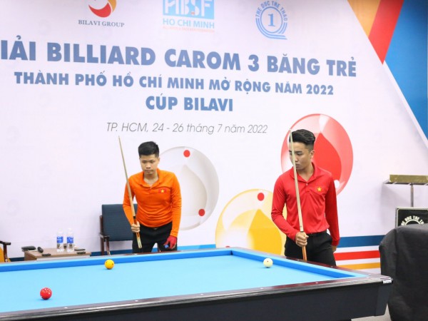 Cơ thủ trẻ Lê Xuân Ân đi vào lịch sử billiards Việt Nam