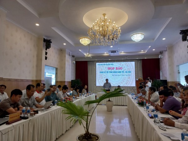 Trình UBND tỉnh Bình Thuận ban hành quyết định cưỡng chế đất Trần Thị Ngọc Nữ lấn chiếm