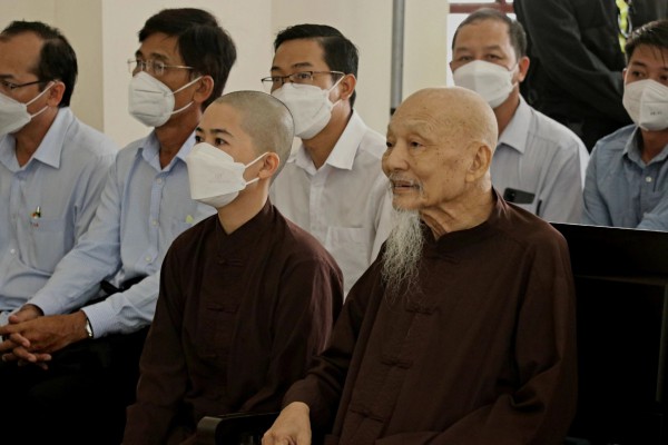 Vụ Tịnh thất Bồng Lai: Tạm đình chỉ việc giải quyết tố giác hành vi 