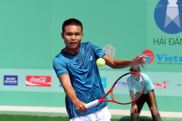 Lý Hoàng Nam đánh bại tay vợt Trung Quốc từng xếp hạng 365 ATP