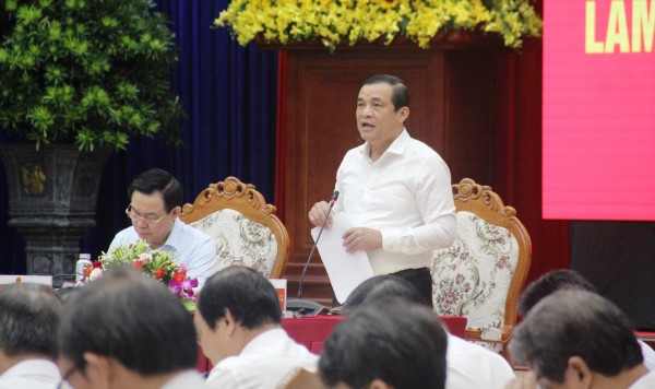 Chủ tịch Quốc hội: ‘Mong muốn Quảng Nam là hình mẫu phục hồi du lịch sau Covid-19’