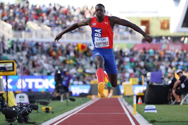 Thể thao Cuba đau đầu với hàng loạt VĐV ‘biến mất’ tại giải điền kinh thế giới