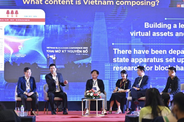 “Nút giao” công nghệ giữa Việt Nam và Hàn Quốc tại Blockchain Expo HoChiMinh
