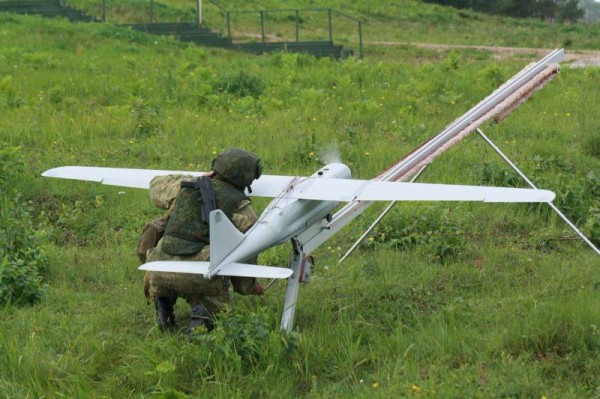 Chuyên gia Nga: Có cần trang bị cho mỗi người lính 1 UAV hay không?