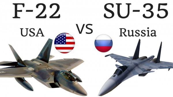 Su-35 Nga "truy sát" F-22 Mỹ, cứu Su-25 ở Syria: Giải mật tin từng khiến thế giới dậy sóng